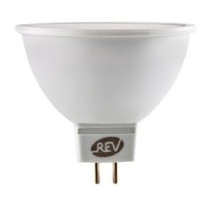 Лампочка Rev LED MR16 GU5.3 7W 12V 4000K 650Lm Cold Light 32374 7