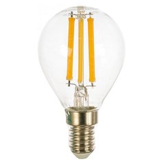 Лампочка Camelion E14 12W 220V 3000K 1105Lm LED12-G45-FL/830/E14 13712