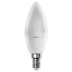 Лампочка Ergolux E14 11W 220V 6500K 1070Lm LED-C35-11W-E14-6K 13620
