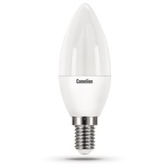 Лампочка Camelion E14 10W 220V 4500K 840Lm LED10-C35/845/E14 13561