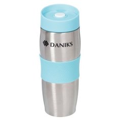 Термокружка Daniks SL-069 380ml Tiffany 306882