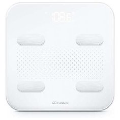 Весы напольные Xiaomi Yunmai S M1805 White