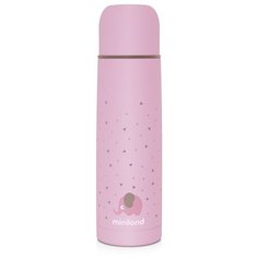 Термос Miniland Silky 500ml Pink 89219