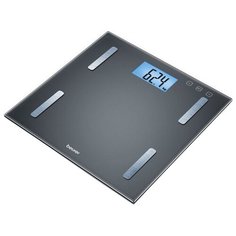 Весы напольные Beurer BF 180 Black