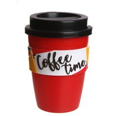 Термокружка Командор Coffee Time 340ml 3855590