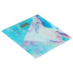 Весы напольные Luazon LVE-020 Blue 3782762