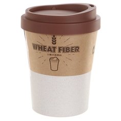 Мусорное ведро Эврика Кофе White 99963