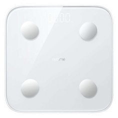 Весы напольные Realme Smart Scale White