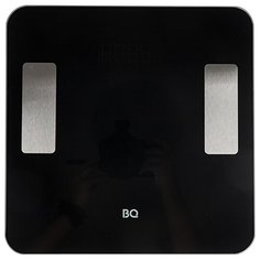Весы напольные BQ BS2011S Black
