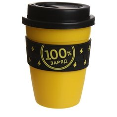 Термокружка Командор 100% 340ml 3855589
