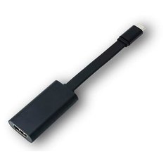 Аксессуар Dell Adapter USB-C – HDMI 2.0 470-ABMZ