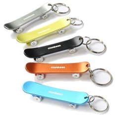 Брелок Munkees Скейтборд 3425/1144088
