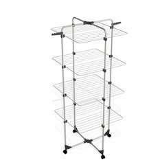 Сушилка для белья Gimi Modular 4 Silver