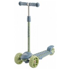 Самокат Tech Team Lambo 2020 Grey-Green
