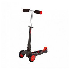 Самокат Larsen Smart 1 Black Red