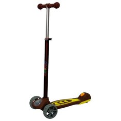 Самокат Explore Merlot Brown