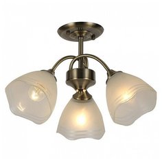 Люстра на штанге Escada Basic 1101/3P