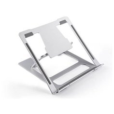 Подставка для ноутбука Evolution LS110 Silver