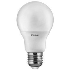 Лампочка Ergolux E27 15W 220V 3000K 1425Lm LED-A60-15W-E27-3K 14308