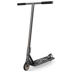 Трюковый самокат Tech Team Zorg 2021 коричневый