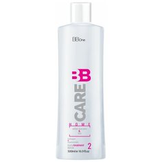 BB One Маска BB CARE AFTER KERATIN & BTX HOME TREATMENT MASK, 500 мл