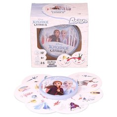 Настольная игра Asmodee Доббль Холодное сердце 2