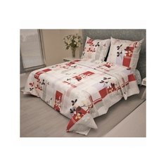 Постельное белье бязь 1522 вид 1 1,5 спальное Iv Selena
