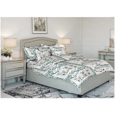 Детское постельное белье бязь лапочка моя 1,5 спальное детские расцветки Iv Selena