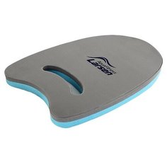 Доска для плавания Larsen AquaFitness YP-07 Graphite-Turquoi