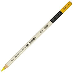 Карандаш выделитель текста KOH-I-NOOR 3411/1 жёлтый 3 штуки