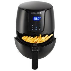 Мультипечь REDMOND RAG-247 черный