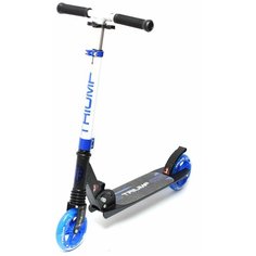 Детский городской самокат Triumf Active SKL-041L, синий
