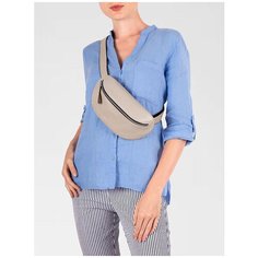 Сумка поясная, Reversal, 8800R, Пудра