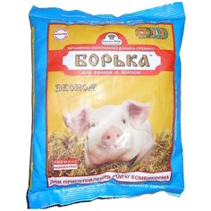 Капитал-ПРОК БОРЬКА премикс Эконом концентрат для свиней и поросят 500г