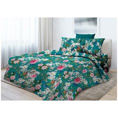 Постельное белье перкаль сальвадоро Евро Iv Selena