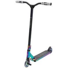 Трюковый самокат Haevner Klinger Неохром