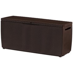 Сундук KETER Rattan Capri 123х53.5х57 см коричневый