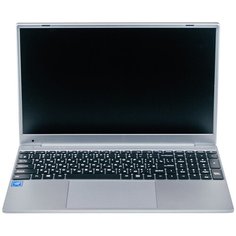 Ноутбук Echips Power (Intel Core i5 5257U 2700MHz/15.6"/1920x1080/8GB/256GB SSD/Intel UHD Graphics 600/Windows 10 Pro), серебристый