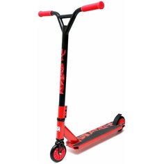 Детский трюковой самокат MegaCity Everest, красный