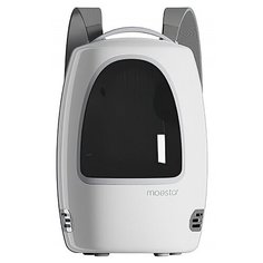 Рюкзак-переноска для кошек Xiaomi Moestar 30.5х46х30 см white