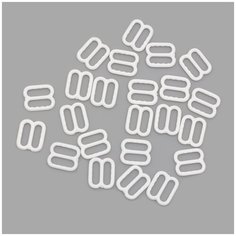 01-6830 Рамка (10мм.) (белый) 100 шт Protos & Co