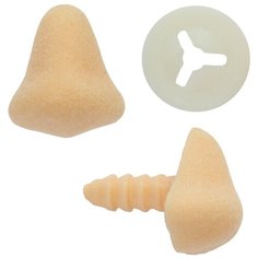 Бархатные носики 15*13мм 25 шт АЙРИС пресс