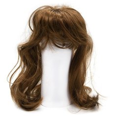 Волосы для кукол QS-5 (каштановые) АЙРИС пресс