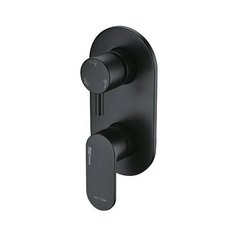 Смеситель WasserKRAFT Elbe 7471 для ванны и душа со встраиваемой системой монтажа