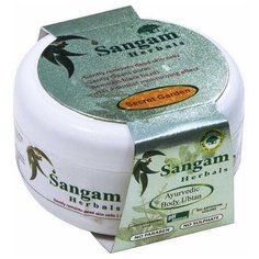 Скраб для тела аюрв. "Тайный сад" (порошок), 80 гр Sangam Herbals