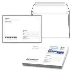 Конверты С5 (162х229 мм), отрывная лента, "Куда-Кому", 80 г/м2, комплект 50 шт., внутренняя запечатка, С50.15.50С, 2 шт. Курт