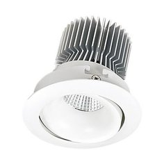 Встраиваемый светильник Lucia Tucci RIO 777.1-7W-WT