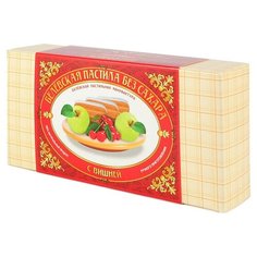 Пастила Белёвская пастильная мануфактура Белёвская без сахара с вишней, 180 г