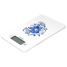 Кухонные весы Energy EN-423 гжель