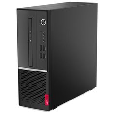 Настольный компьютер Lenovo V50s 07IMB (11EF0001RU) Intel Core i3-10100/8 ГБ/256 ГБ SSD/Intel UHD Graphics 630/ОС не установлена черный